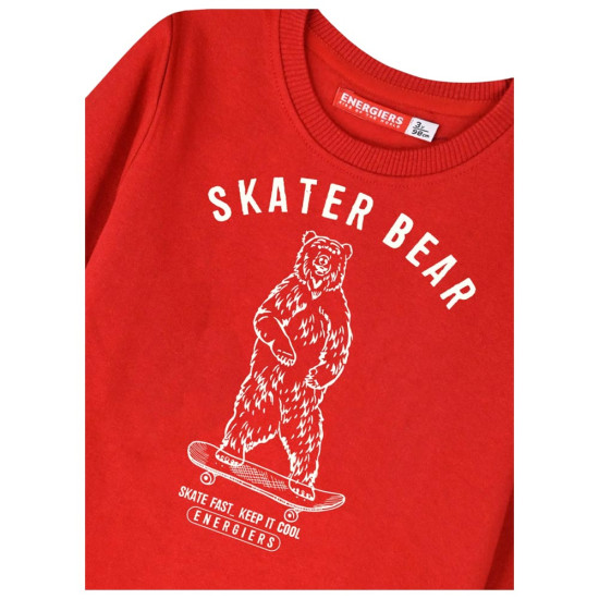 Energiers Βρεφικές φόρμες σετ (3 τμχ)